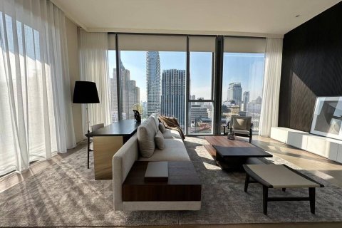 Condominio de 2 dormitorios en Bangkok, Tailandia № 181146 - foto 4