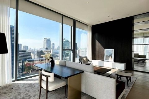 Condominio de 2 dormitorios en Bangkok, Tailandia № 181146 - foto 2