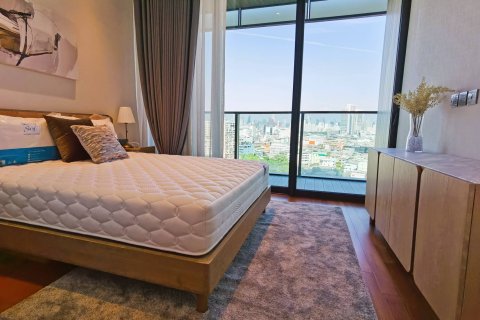 Condominio de 2 dormitorios en Bangkok, Tailandia № 181145 - foto 7