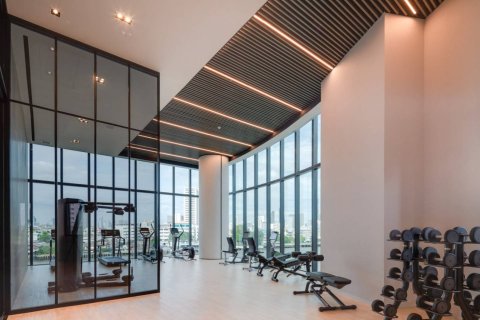 Condominio de 2 dormitorios en Bangkok, Tailandia № 181145 - foto 24