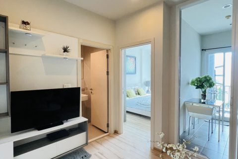 Apartamento de 2 habitaciones en Pattaya, Tailandia № 232920