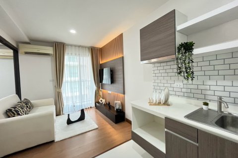 Wohnung in Pattaya, Thailand 2 Zimmer № 232919