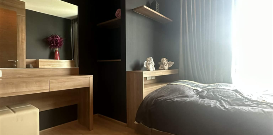 Condominio de 2 dormitorios en Bangkok, Tailandia № 187435