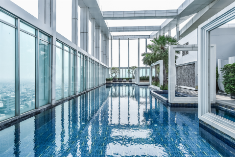 Condominio de 2 dormitorios en Bangkok, Tailandia № 187435 - foto 6