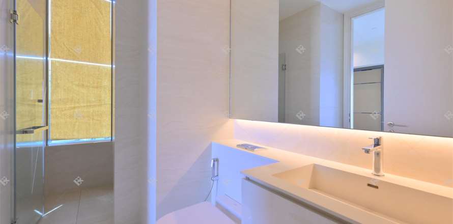 Condominio de 2 dormitorios en Bangkok, Tailandia № 187440