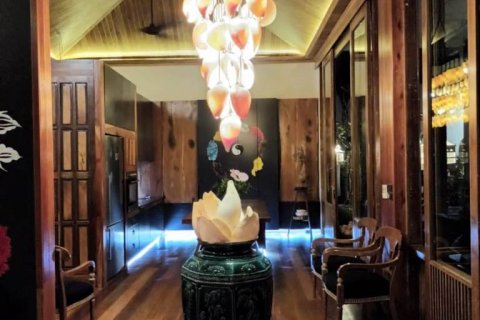 Casa de 3 dormitorios en Hua Hin, Tailandia № 65477 - foto 8