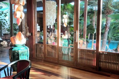 Casa de 3 dormitorios en Hua Hin, Tailandia № 65477 - foto 4
