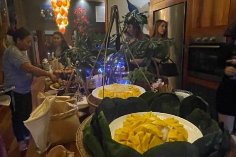 Casa de 3 dormitorios en Hua Hin, Tailandia № 65477 - foto 18
