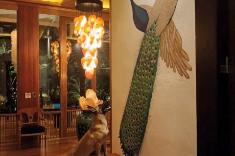 Casa de 3 dormitorios en Hua Hin, Tailandia № 65477 - foto 12