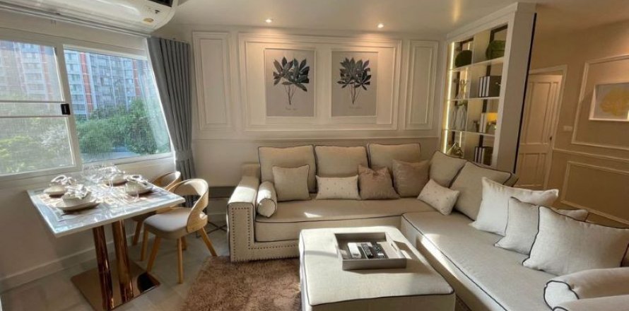 Condominio de 2 dormitorios en Bangkok, Tailandia № 65474