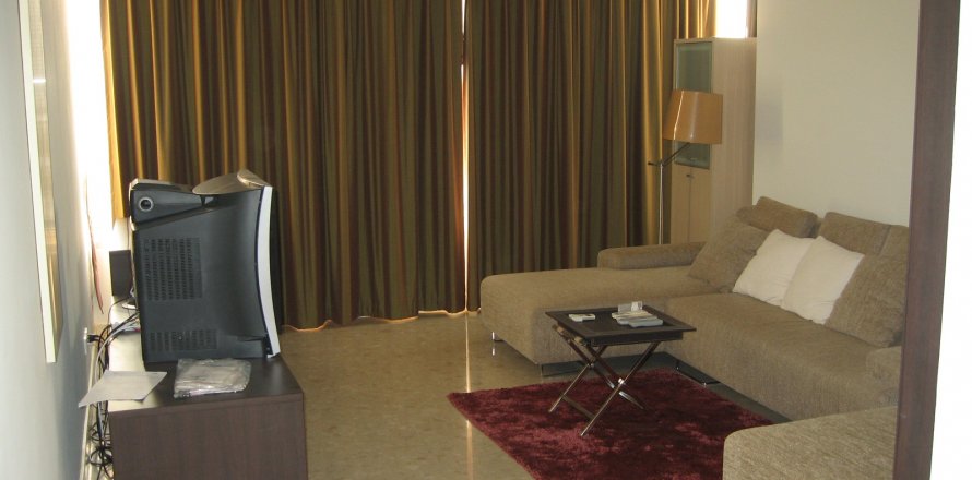 Condominio de 2 dormitorios en Bangkok, Tailandia № 143554