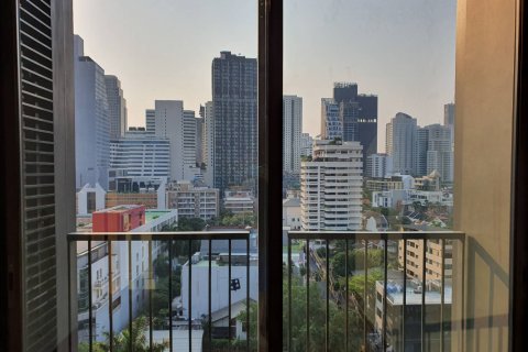 Condominio de 1 dormitorio en Bangkok, Tailandia № 143557 - foto 4