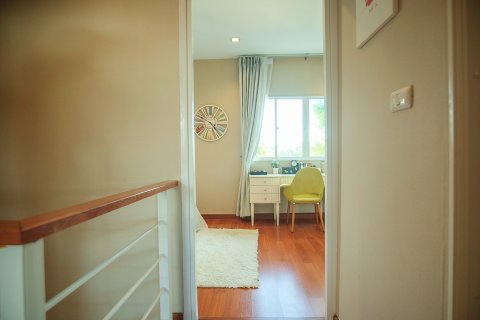Casa de 4 dormitorios en Bang Lamung, Tailandia № 205373 - foto 30
