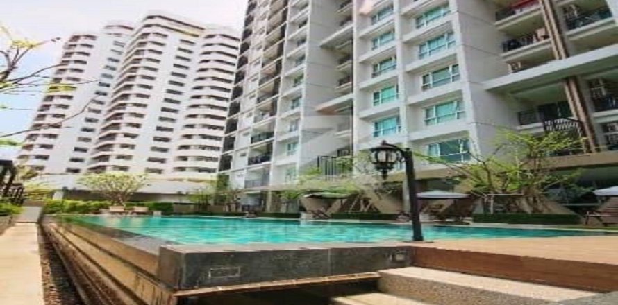 Condominio de 1 dormitorio en Bangkok, Tailandia № 205378