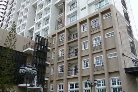 Condominio de 1 dormitorio en Bangkok, Tailandia № 205378 - foto 4
