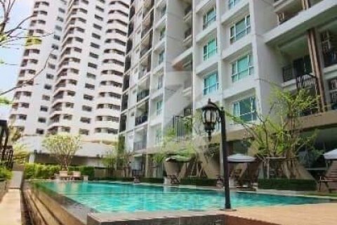 Condominio de 1 dormitorio en Bangkok, Tailandia № 205378 - foto 2