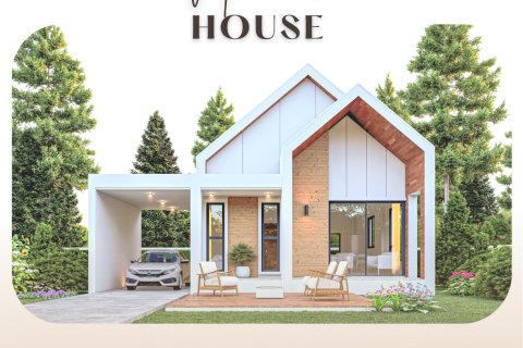 House in Bang Lamung, Thailand 2 bedrooms № 205377