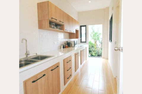 Casa de 2 dormitorios en Bang Lamung, Tailandia № 205377 - foto 11