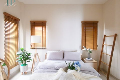 Casa de 2 dormitorios en Bang Lamung, Tailandia № 205377 - foto 10