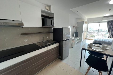 Estudio en el condominio en Pattaya, Tailandia № 205372 - foto 11