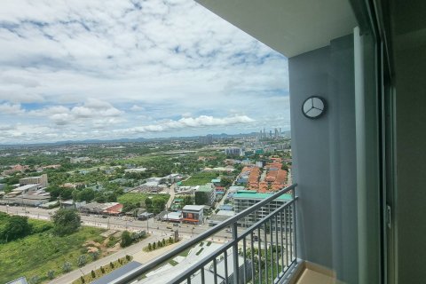 Estudio en el condominio en Pattaya, Tailandia № 205372 - foto 5
