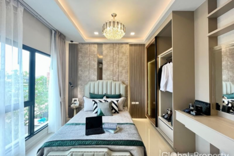 Casa de 5 dormitorios en Pattaya, Tailandia № 54438 - foto 11