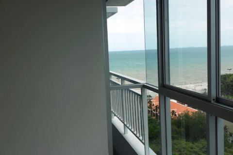 Condominio de 1 dormitorio en Jomtien Beach, Pattaya, Tailandia № 204475 - foto 3