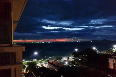 Condominio de 1 dormitorio en Jomtien Beach, Pattaya, Tailandia № 204475 - foto 7