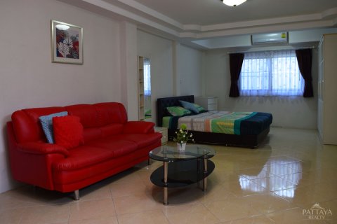 Studio dans le Condo à Pattaya, Thaïlande  № 204480
