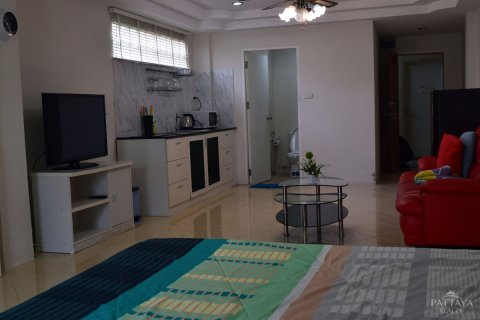 Estudio en el condominio en Pattaya, Tailandia № 204480 - foto 8