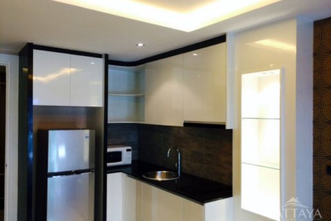Condominio de 1 dormitorio en Pattaya, Tailandia № 204477 - foto 3