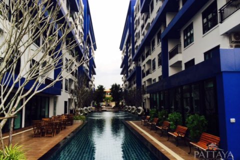 Condominio de 1 dormitorio en Pattaya, Tailandia № 204477 - foto 6