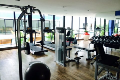 Condominio de 1 dormitorio en Pattaya, Tailandia № 204477 - foto 4