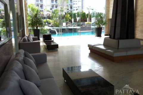 Condominio de 1 dormitorio en Pattaya, Tailandia № 204479 - foto 6