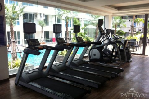 Condominio de 1 dormitorio en Pattaya, Tailandia № 204479 - foto 7