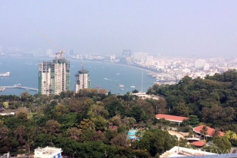Condominio de 1 dormitorio en Pattaya, Tailandia № 204479 - foto 2