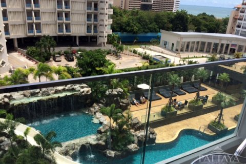 Condominio de 1 dormitorio en Pattaya, Tailandia № 204478 - foto 6