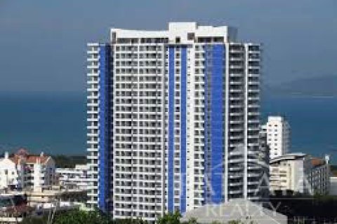 Condominio de 1 dormitorio en Pattaya, Tailandia № 204478 - foto 7