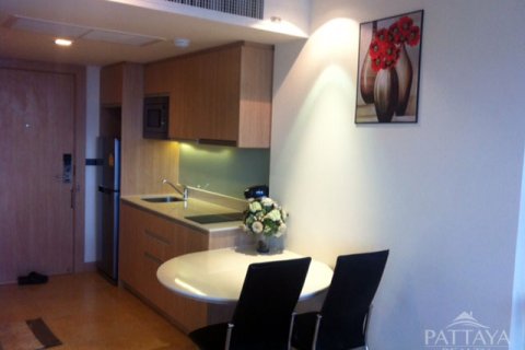 Condominio de 1 dormitorio en Pattaya, Tailandia № 204478 - foto 2