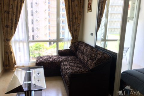 Condominio de 1 dormitorio en Pattaya, Tailandia № 204478 - foto 8