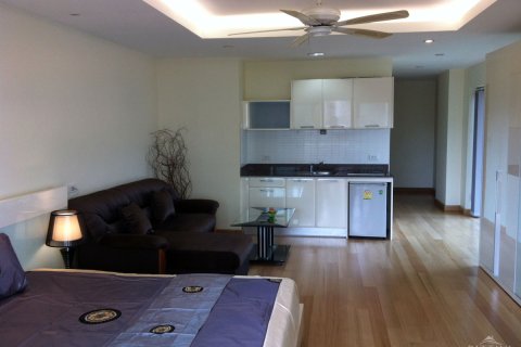 Estudio en el condominio en Pattaya, Tailandia № 204476 - foto 5