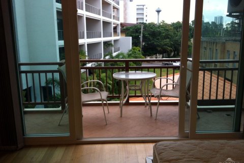 Estudio en el condominio en Pattaya, Tailandia № 204476 - foto 2
