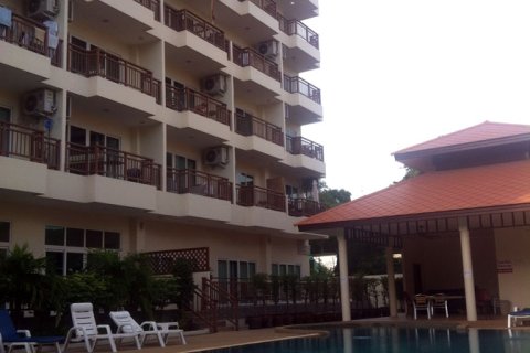 Estudio en el condominio en Pattaya, Tailandia № 204476 - foto 10