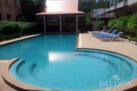 Estudio en el condominio en Pattaya, Tailandia № 204476 - foto 9