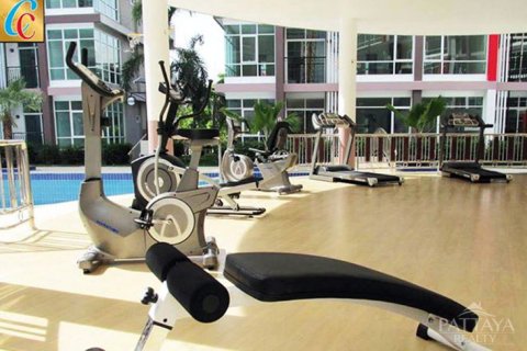 Condominio de 1 dormitorio en Pattaya, Tailandia № 204484 - foto 4