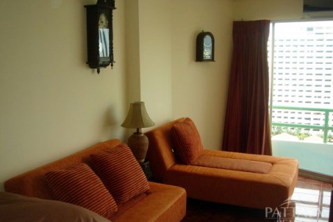 Estudio en el condominio en Jomtien Beach, Pattaya, Tailandia № 204486 - foto 3