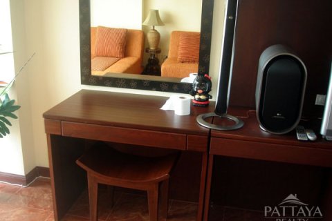 Estudio en el condominio en Jomtien Beach, Pattaya, Tailandia № 204486 - foto 2