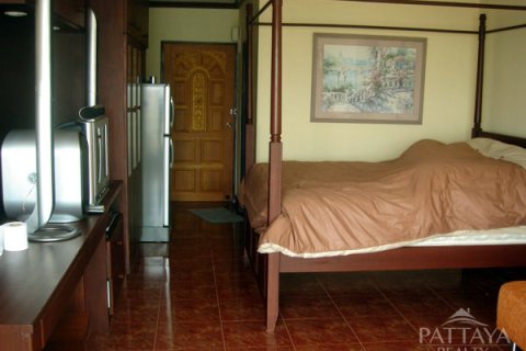 Estudio en el condominio en Jomtien Beach, Pattaya, Tailandia № 204486 - foto 5