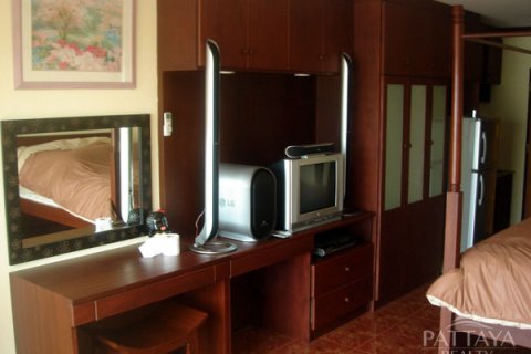 Estudio en el condominio en Jomtien Beach, Pattaya, Tailandia № 204486 - foto 4