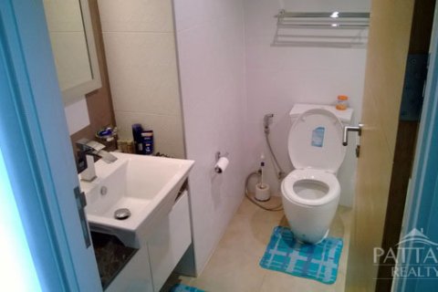 Studio dans le Condo à Pattaya, Thaïlande  № 204482